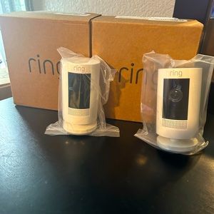 Ring Stick Up Camera